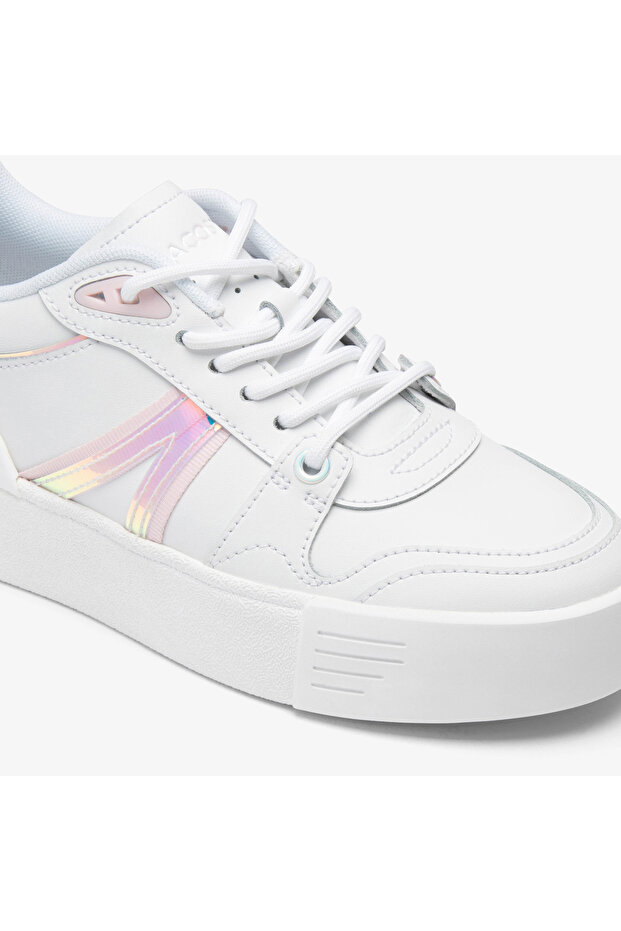 L002 Evo Kadın Beyaz Sneaker - 6