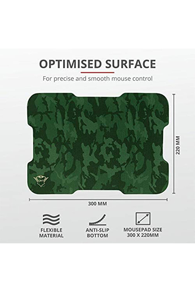 Gxt 781 Gaming Mouse & Mousepad - 7