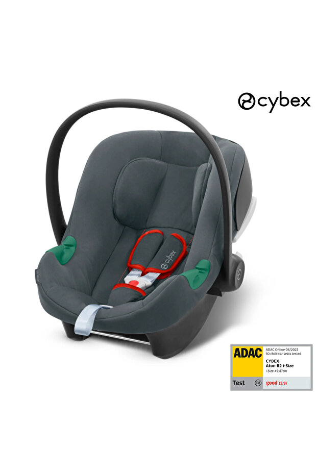 4 lü travel sistem Eezy S 360 Twist+2 + Aton B2 isize + Sirona Zi 360 isize + Eezy Adaptör - 3