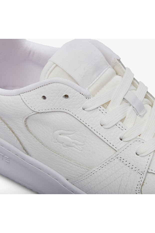 L001 Set Kadın Beyaz Sneaker - 6