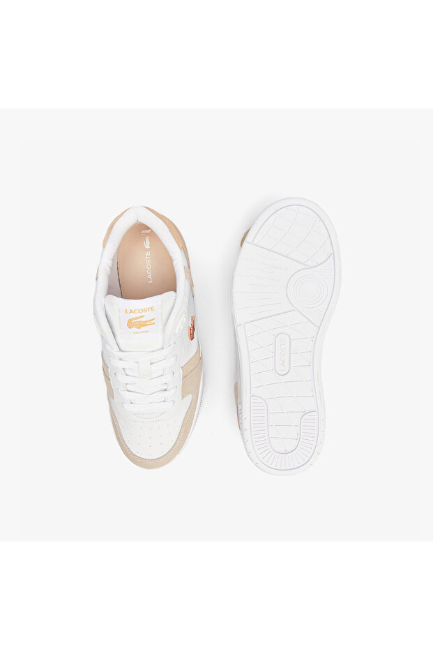T-Clip Set Kadın Beyaz Sneaker - 4