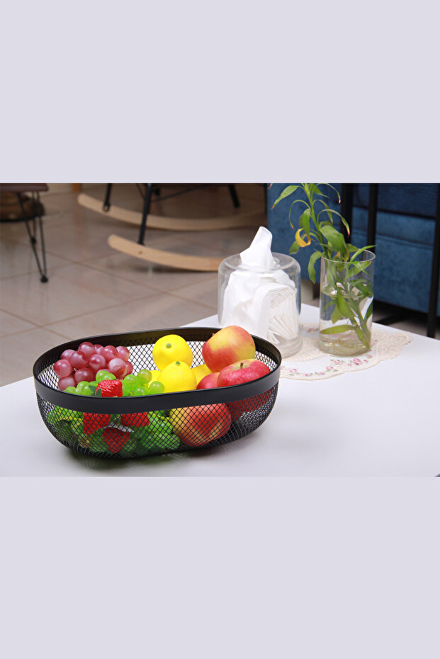 سلة تقديم متعدد الاستخدامات 10×31 سم - 6