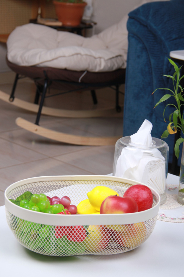 Multi-purpose serving basket 10 x 31 cm - 6