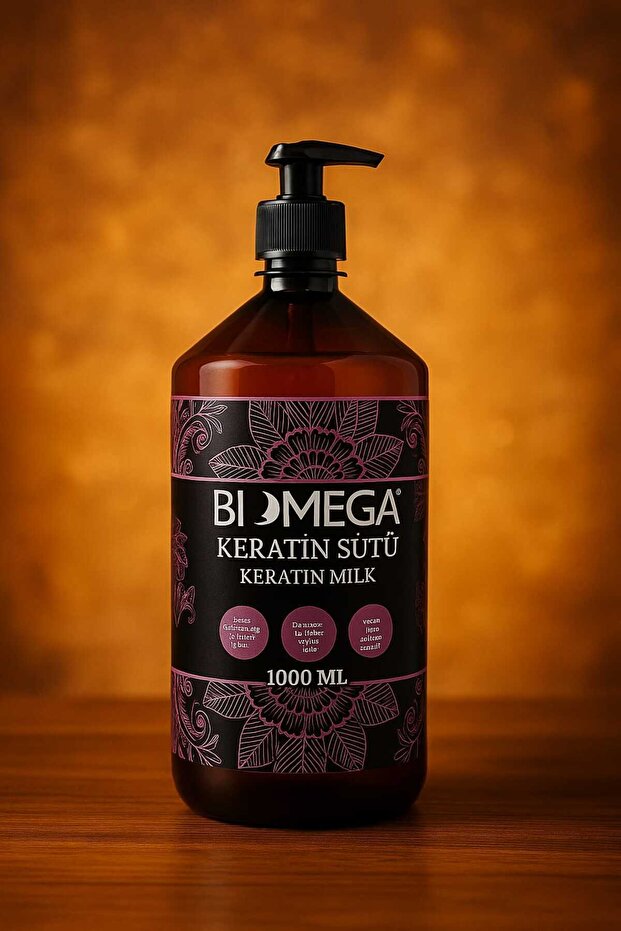 KERATİN SÜTÜ 1000ML. - 2