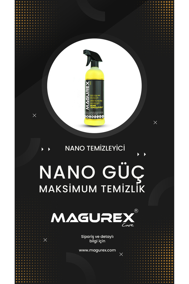 Nano Temizleyici 800 ml. - 5