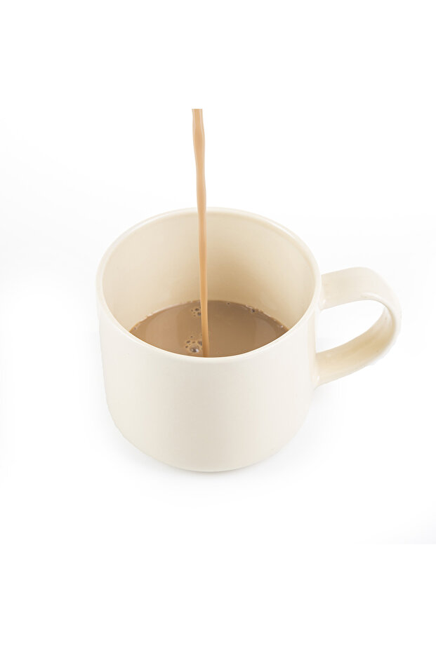 كوب قهوة سيراميك بيج قياسي - 7