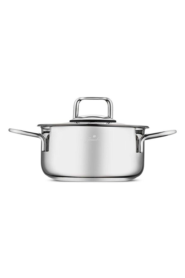 New Lyon 5 Parça Çelik Midi Tencere Set - 3