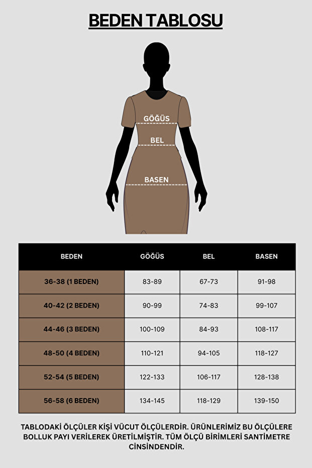 Kapüşonlu Taş Rengi Kışlık Sweat Elbise - 2
