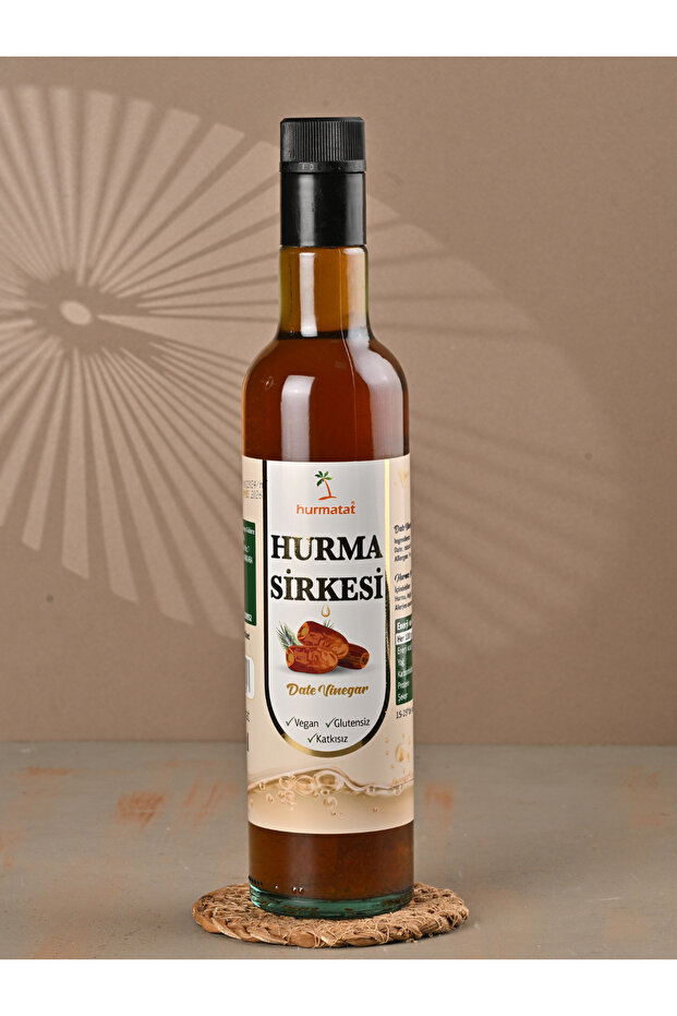 Hurma Sirkesi 500ml - 2