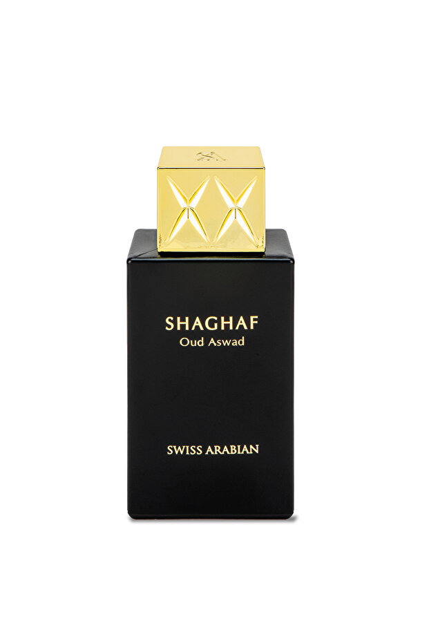 Swiss Arabian Shaghaf Oud Aswad Unisex Eau De Parfum 75ml
