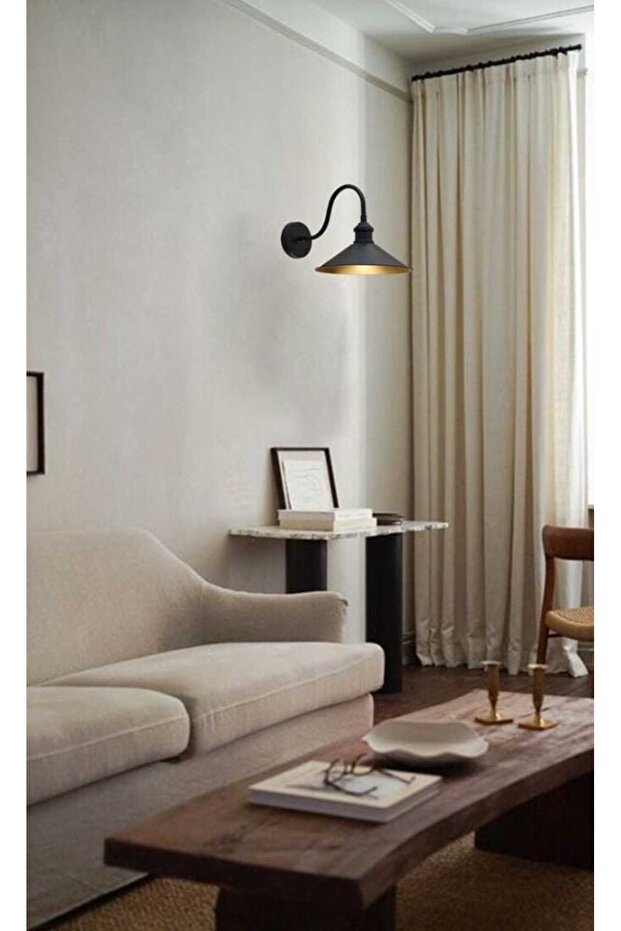 Myli̇ghts 23cm Retro Rustic Metal Wall Sconce Vintage Sconce Night Light