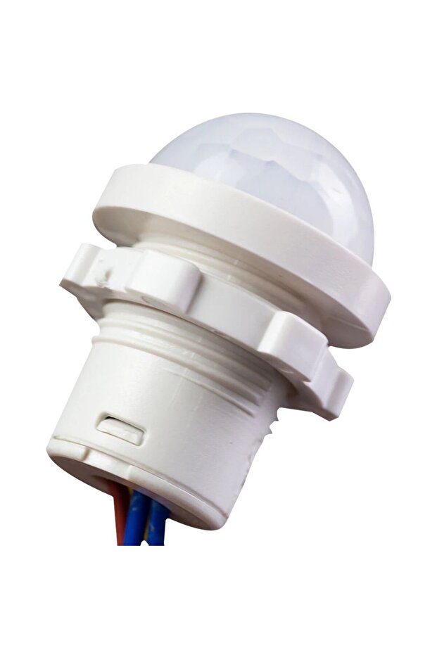 Pır Hareket Sensörü 220V - 20cm Kablolu - 5