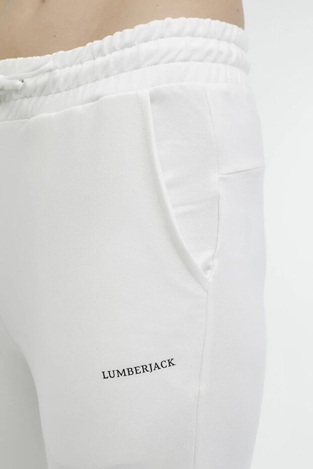 W-CT133 BASIC JOGGER 3FX KADIN EŞOFMAN ALT - 4