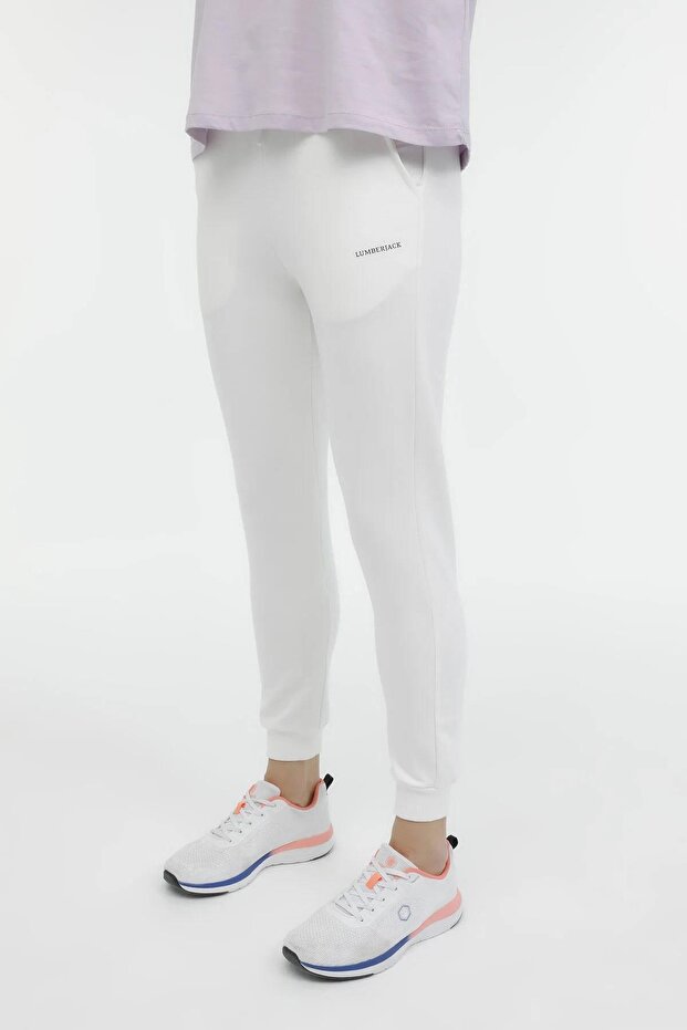 W-CT133 BASIC JOGGER 3FX KADIN EŞOFMAN ALT - 1