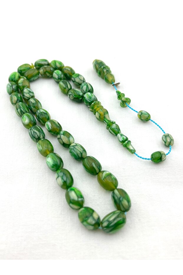 Dalgıç Usta Eseri Fransız Galalit Multicolor - 1