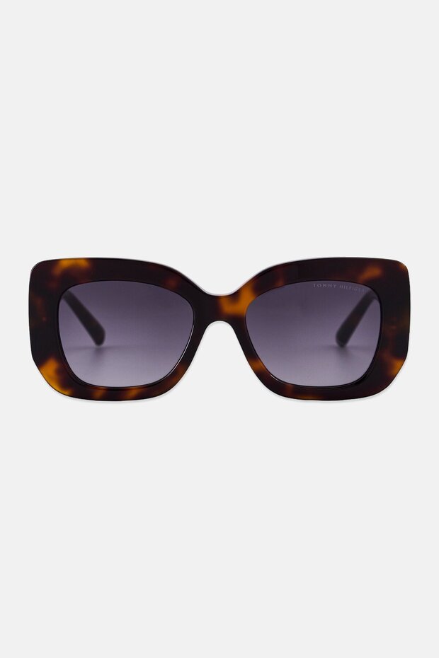 Women 207864086529O Rectangular Sunglasses, Multicolor