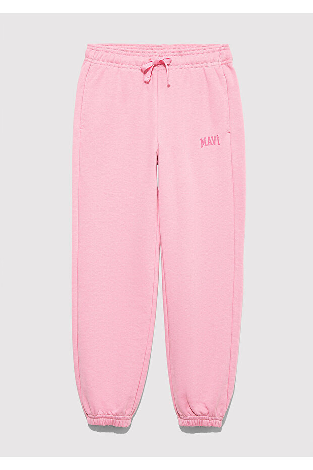Pembe Basic Eşofman Altı 7010041-70972 - 1