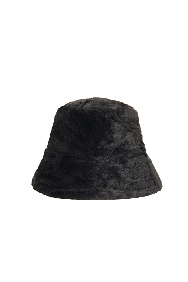 Double Sided Rabbit Fur - Suede Bermuda