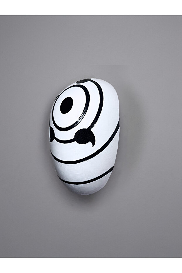 Obito Beyaz Maskesi - 2