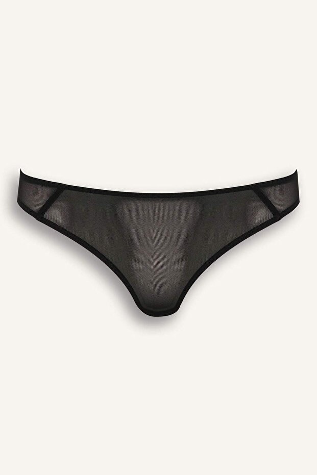 Tulle Brazilian Panties F7030Ax25Wn