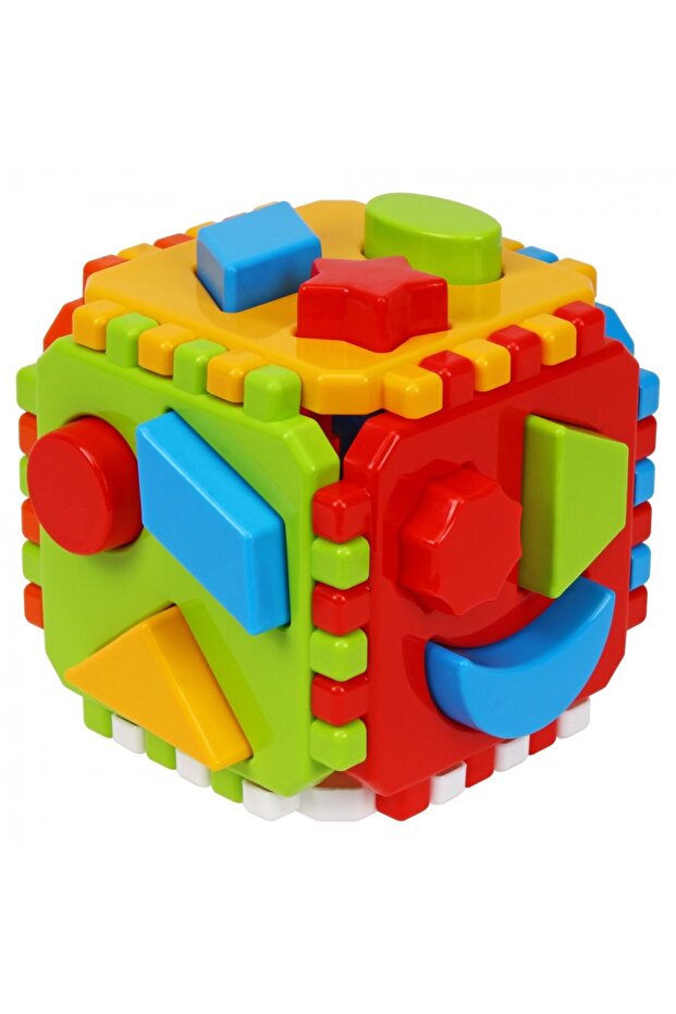 Interactive and Educational Cube IQ - 1