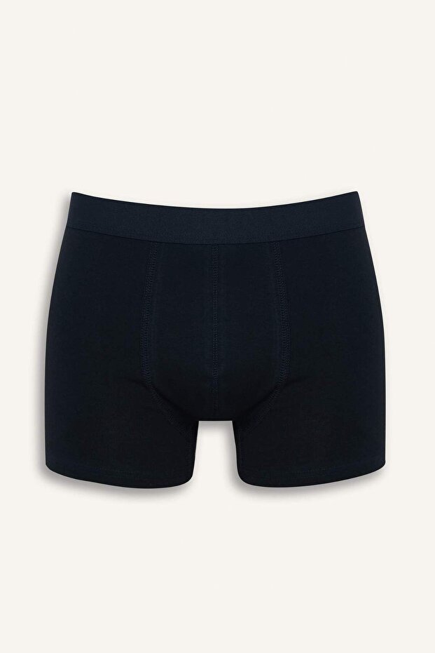 Regular Fit Puantiye 3'lü Boxer F9031AX25AU - 6