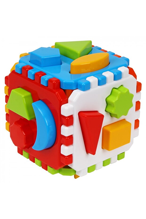 Interactive and Educational Cube IQ - 3