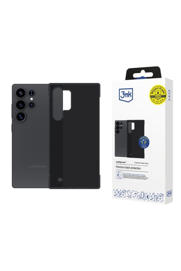 Case for iPhone 16 Pro, Clear Case, Transparent - 1