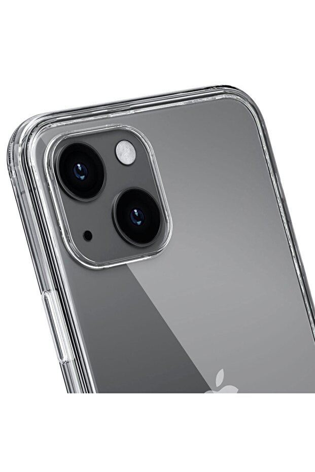 Case for IPhone 15 Silicone, Clear Case, Transparent - 5