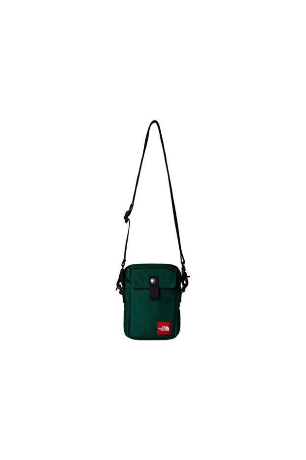 Tnf Red Box Small Carry Bag Shoulder Bag Nf0A8Eg91Ki1 Green