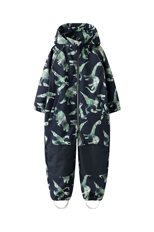 Softshell-Anzug ALFA08 - 2