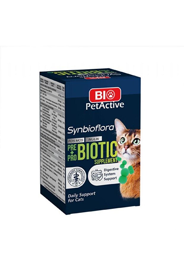 Kedi Synbioflora 60 Tabs - 1