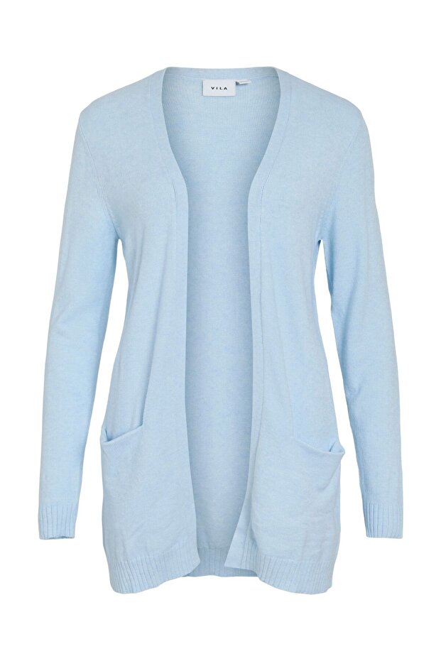 Strickjacke VIRIL Basic Strick - 2