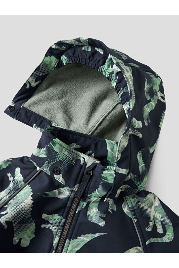 Softshell-Anzug ALFA08 - 5