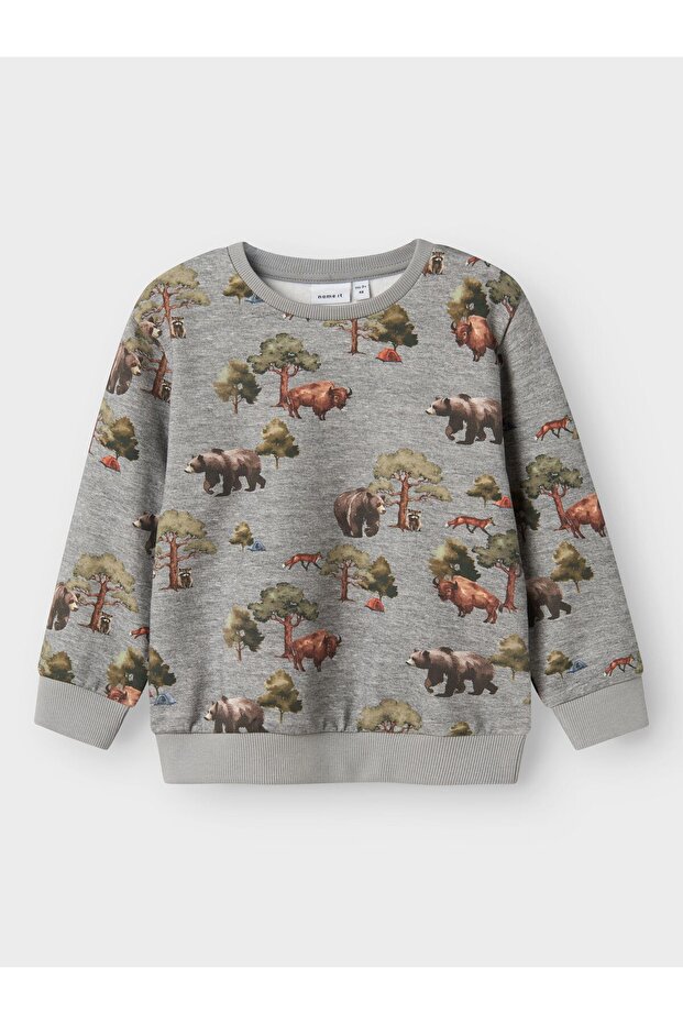 Sweatshirt Regular Fit - 1