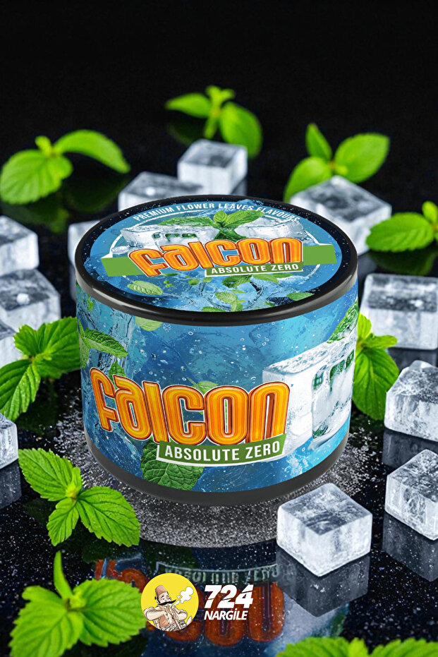 ABSOLUTE ZERO AROMASI (250 GR.) - 1