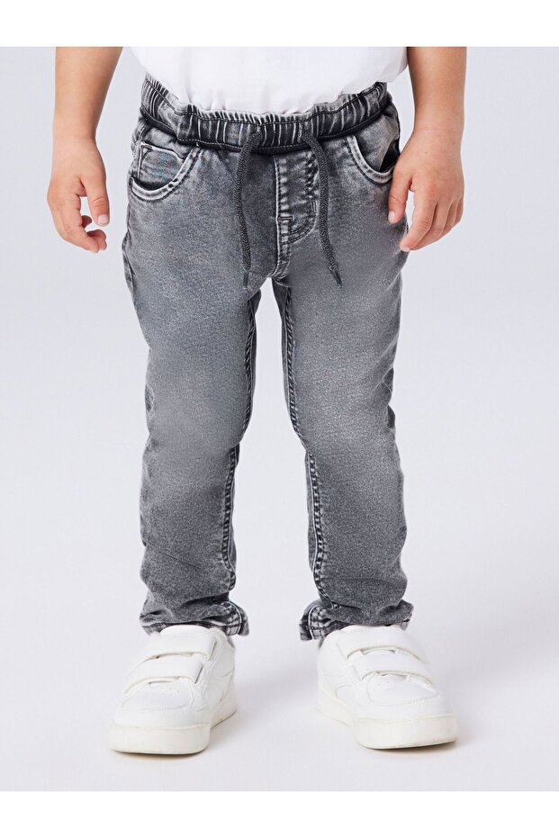 Blugi Regular Fit Sweat - 7