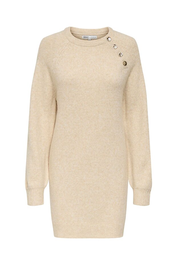 Strickkleid ONLEMMA Kurzes Kleid - 2