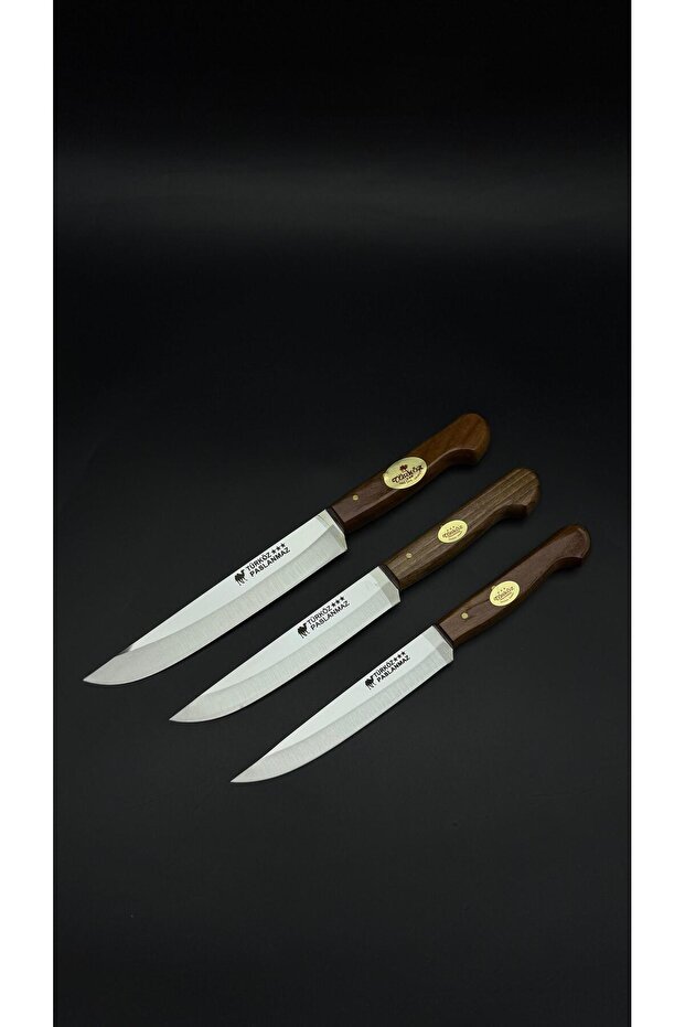 TRİPLE CHEF SETİ | PASLANMAZ ÇELİK - 1