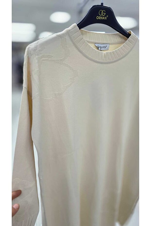 Orhan21-1029 Triko Tunik - 2