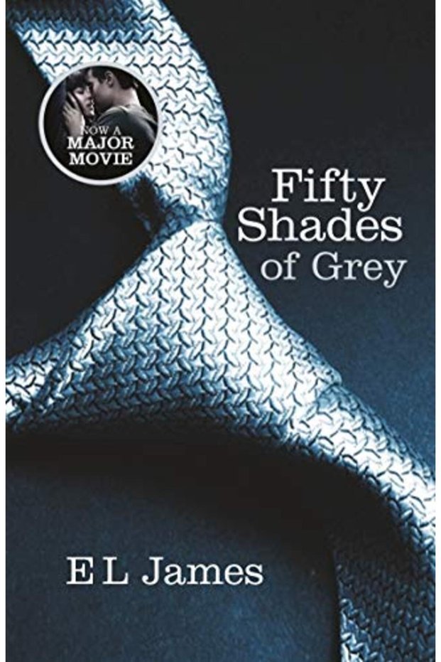 Fifty Shades of Grey