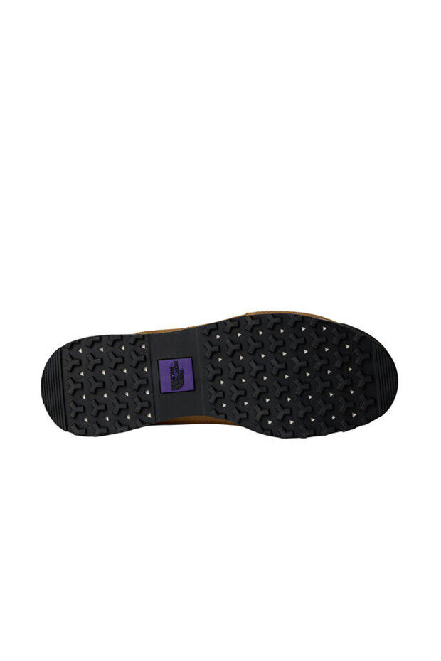 M Back-To-Berkeley iv Textile Wp Erkek Trekking Bot Ve Ayakkabısı NF0A8177DDO1 Mavi - 6