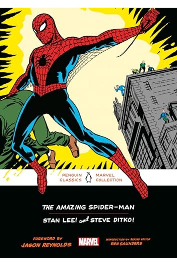 The Amazing Spider-Man