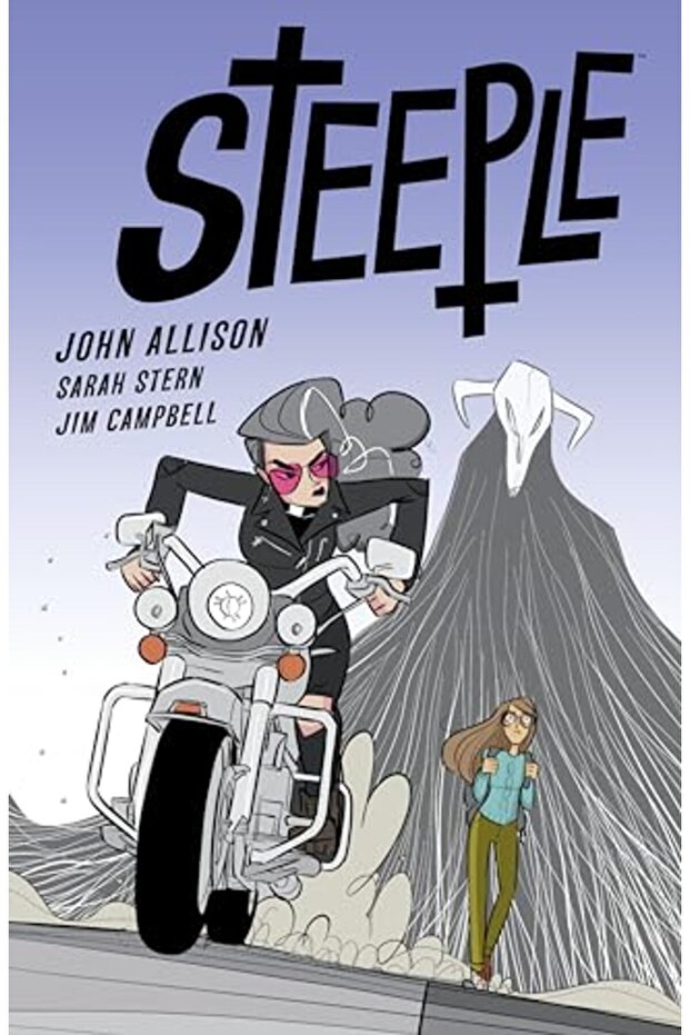 Steeple - 1