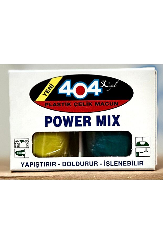 POWER MİX 80GR - 2