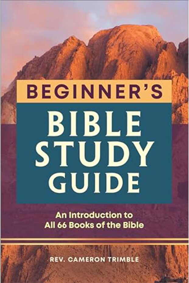 Beginners Bible Study Guide