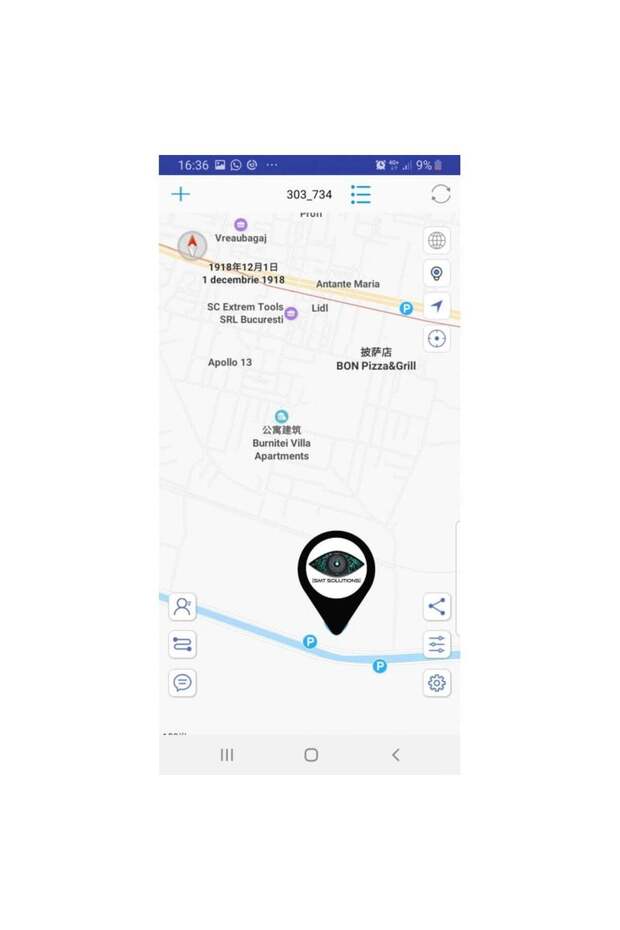 Spy All-in-One Advanced Commander – Microphone, Recorder & GPS with iOS/Android App - 6