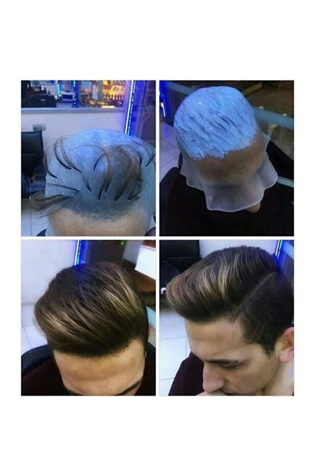 Profesyonel Silikon Delikli Röfle Bonesi ( ) - 5