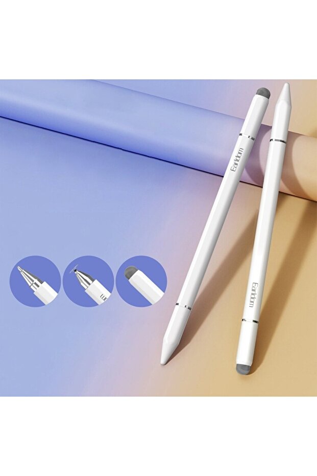 P6 3in1 Universal Touch Stylus Pen Compatible with Android+Ios+Windows Tablet-Phone - 4
