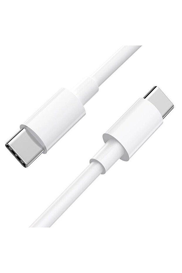 USB-C to USB-C Data Cable, Universal, Compatible with iOS & Android, 60W, 130-strand Copper, - 4